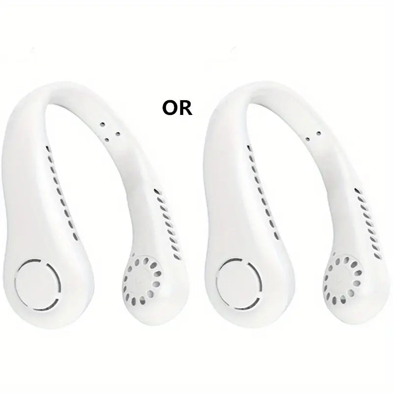 Vaneless Neck Hanging Fan