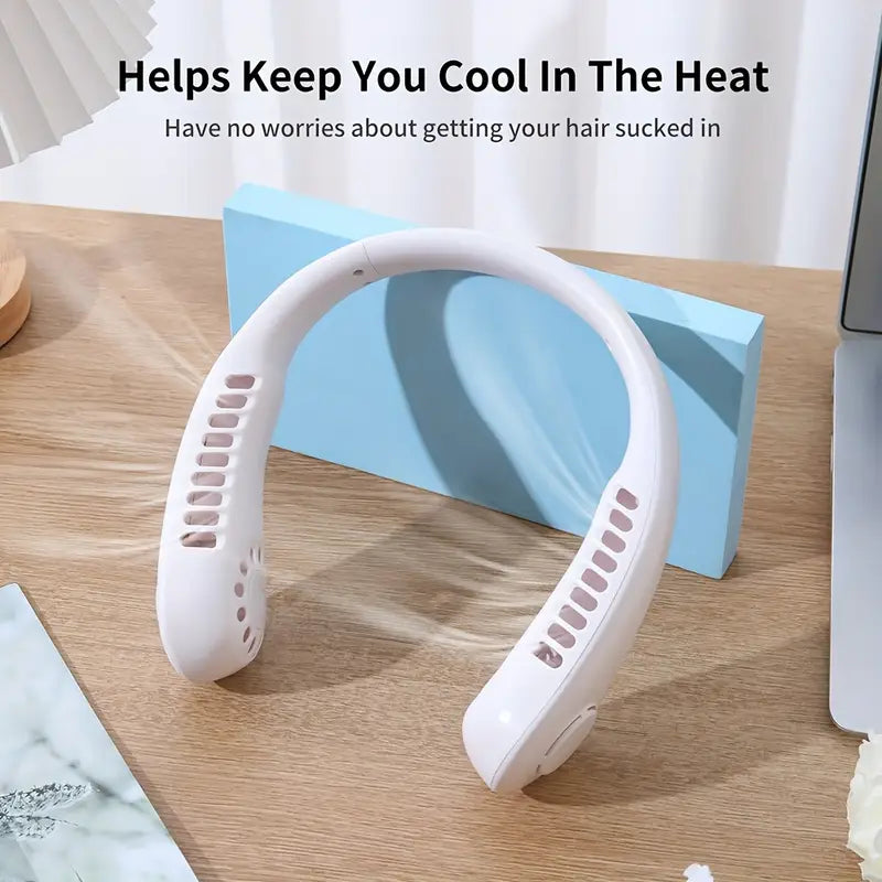Vaneless Neck Hanging Fan