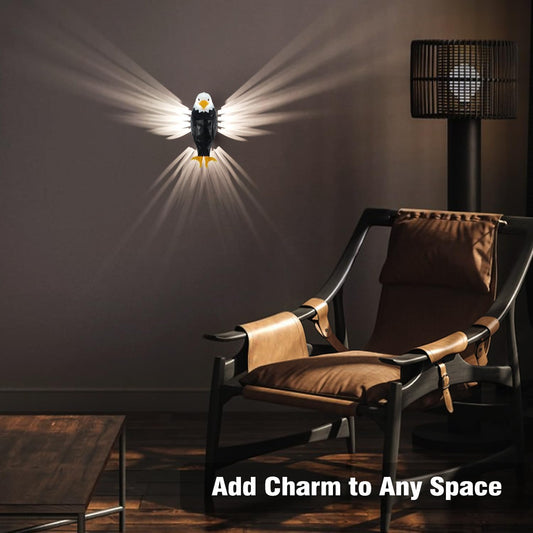 Eagle Wall light