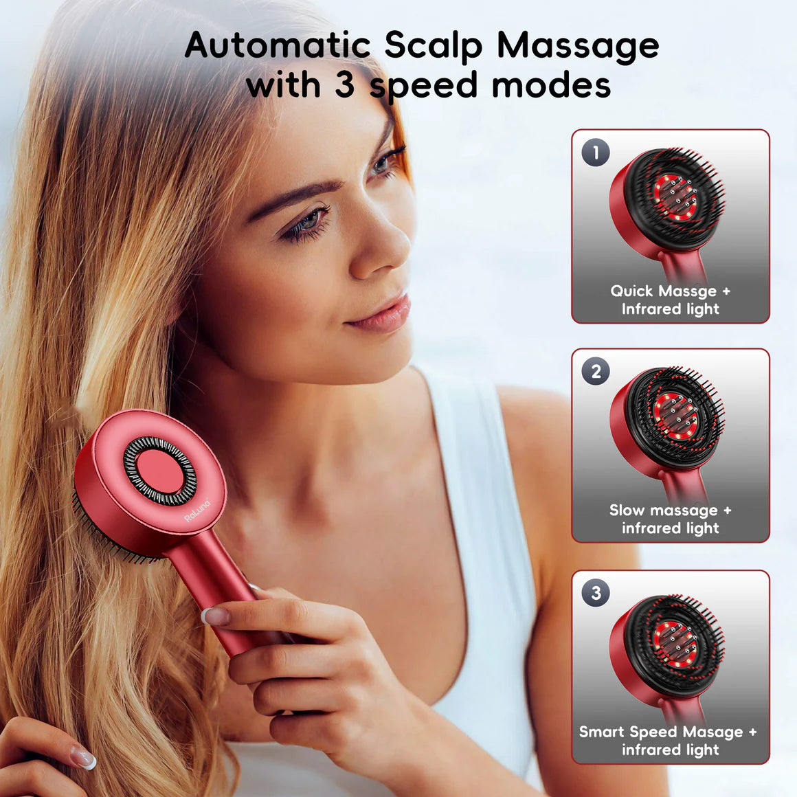 Scalp Massager