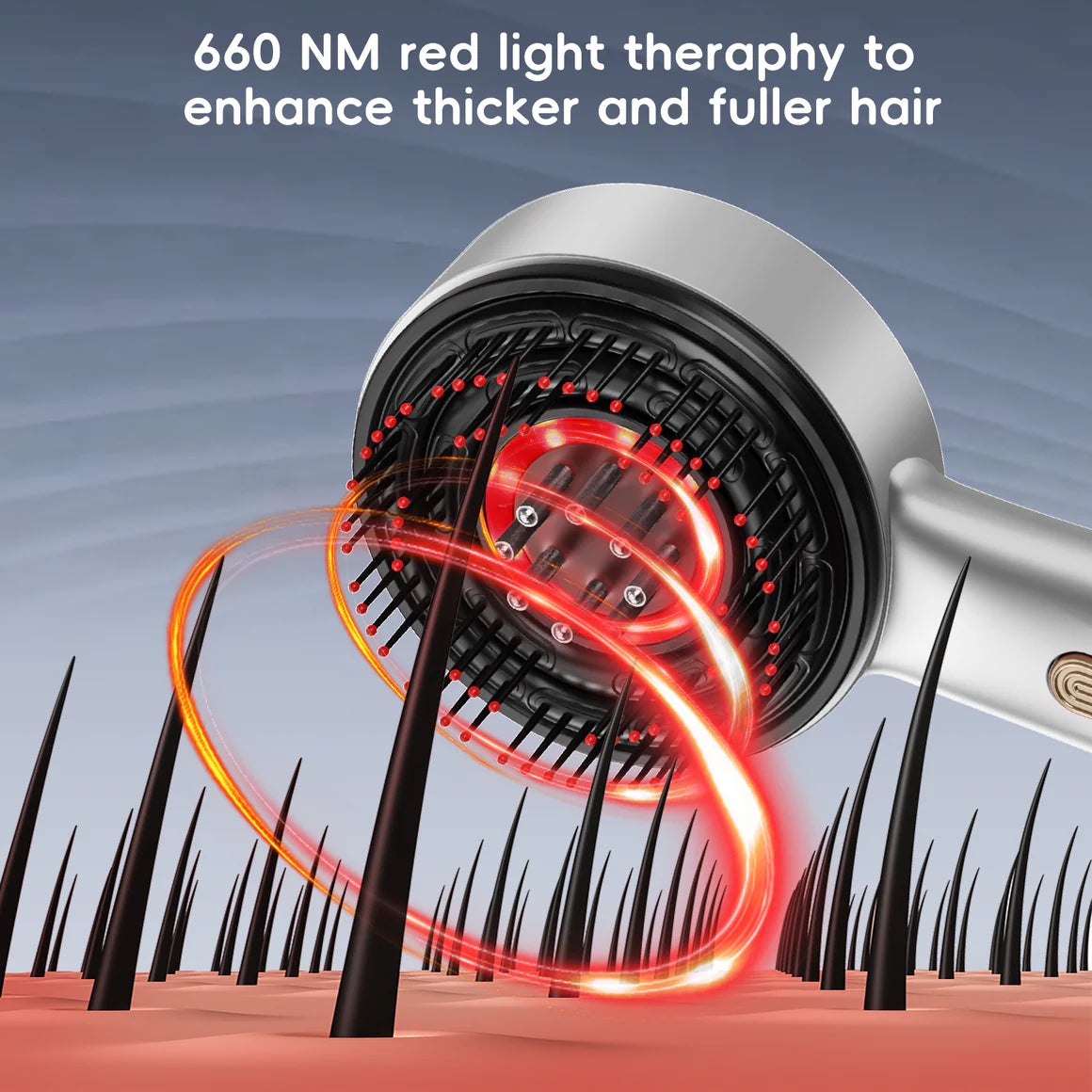 Scalp Massager